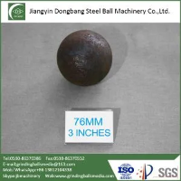 Blalen tal-Azzar tal-Media tat-Tħin ta '76mm